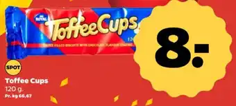 Toffee Cups