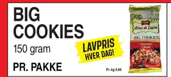 ABC Lavpris BIG COOKIES tilbud