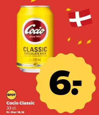 Netto Cocio Classic tilbud