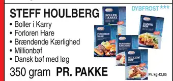 ABC Lavpris STEFF HOULBERG tilbud