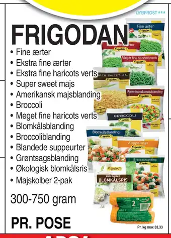 FRIGODAN