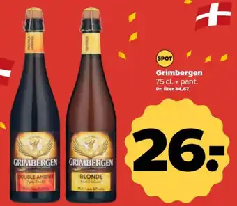 Netto Grimbergen tilbud