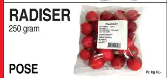 RADISER
