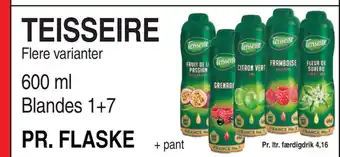 ABC Lavpris TEISSEIRE tilbud