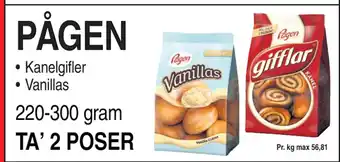 ABC Lavpris PÅGEN tilbud