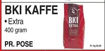 ABC Lavpris BKI KAFFE tilbud