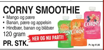 CORNY SMOOTHIE