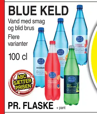 ABC Lavpris BLUE KELD tilbud