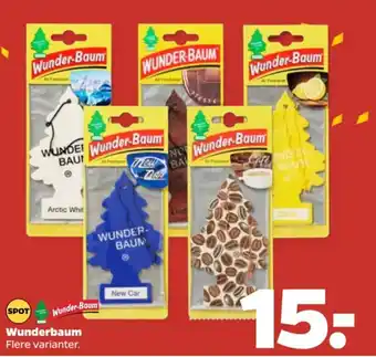 Netto Wunderbaum tilbud