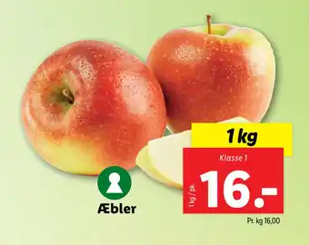 Lidl Æbler tilbud