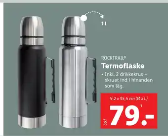 Lidl Termoflaske tilbud