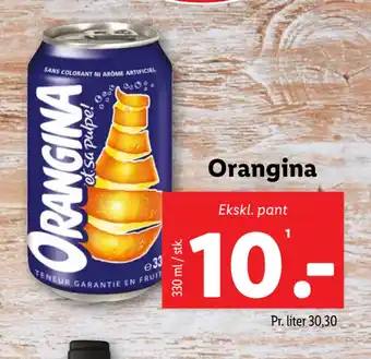 Orangina