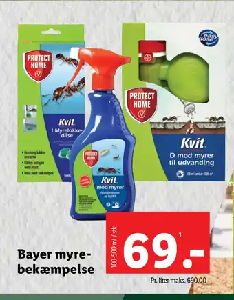 Bayer myrebekæmpelse