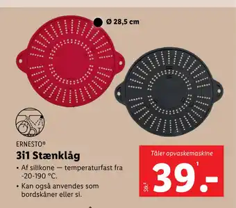 3i1 Stænklåg