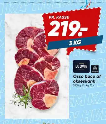 Osso buco af okseskank