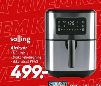 Bilka Airfryer tilbud