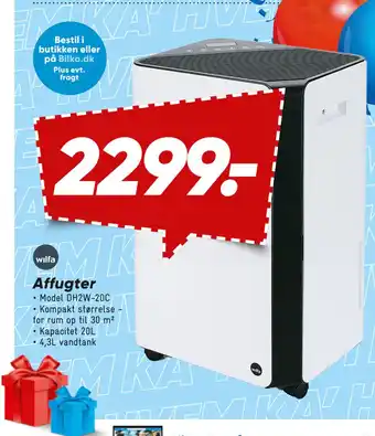 Bilka Affugter tilbud