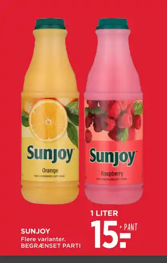 SUNJOY