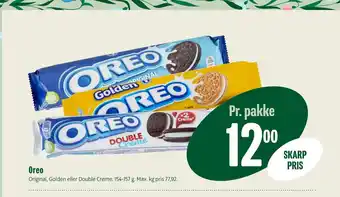 Min Købmand Oreo tilbud
