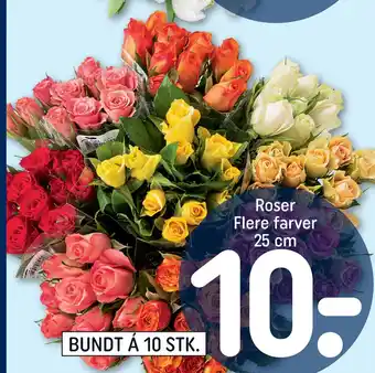 REMA 1000 Roser tilbud