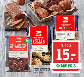 SPAR Amo Brødblanding tilbud