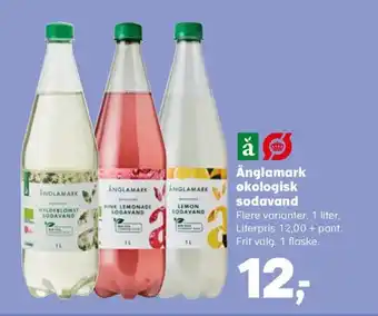 Coop.dk Änglamark økologisk sodavand tilbud