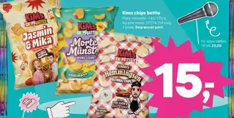 Kims chips battle