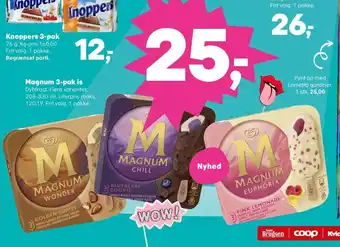 Magnum 3-pak is