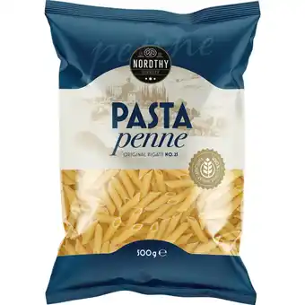 Fleggaard Nordthy Pasta Penne 500g tilbud