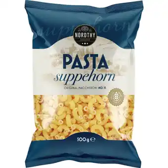 Fleggaard Nordthy Pasta Suppehorn 500g tilbud