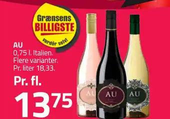 Fleggaard AU tilbud