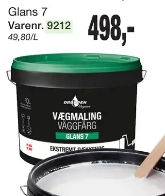 Harald Nyborg Maling Ekstremt dækkende tilbud