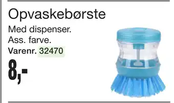 Harald Nyborg Opvaskebørste tilbud