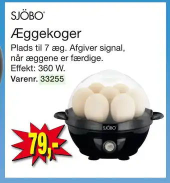 Æggekoger
