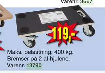 Harald Nyborg Møbelhund tilbud