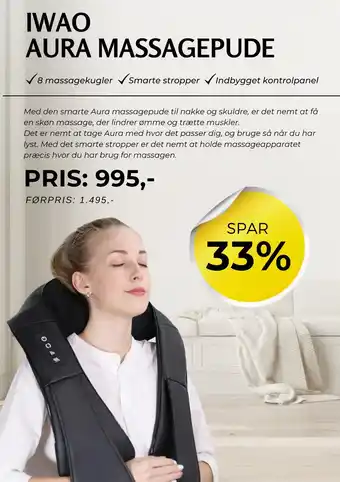 IWAO AURA MASSAGEPUDE