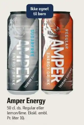 Amper Energy