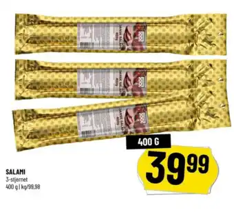 Løvbjerg SALAMI tilbud