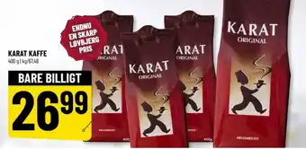 Løvbjerg KARAT KAFFE tilbud