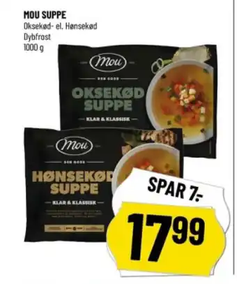 Løvbjerg MOU SUPPE tilbud