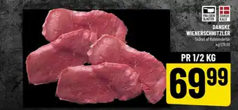 Løvbjerg DANSKE WIENERSCHNITZLER tilbud