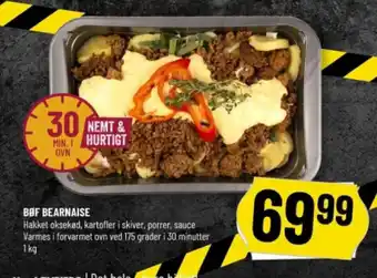 BØF BEARNAISE