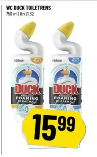 Løvbjerg WC DUCK TOILETRENS tilbud
