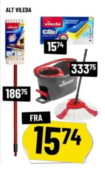 Løvbjerg ALT VILEDA tilbud