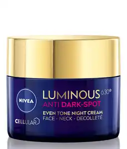 Luminous Night Cream