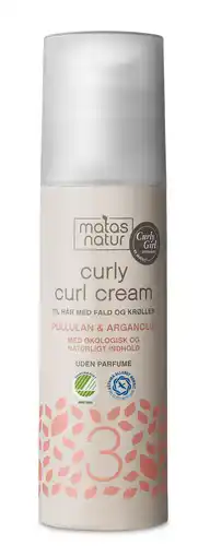 Matas Curly 3 Curl Cream tilbud