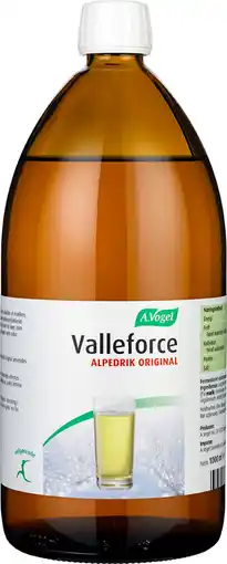 Matas Valleforce Alpedrik Original tilbud