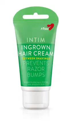Matas Intim Ingrown Hair Cream tilbud