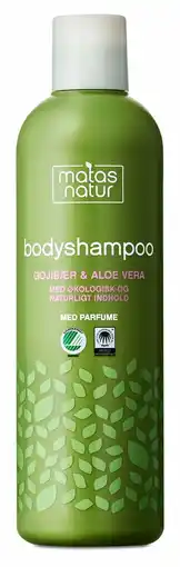 Matas Gojibær & Aloe Vera Bodyshampoo tilbud