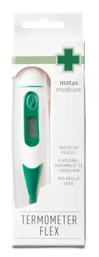 Matas Termometer Flex tilbud